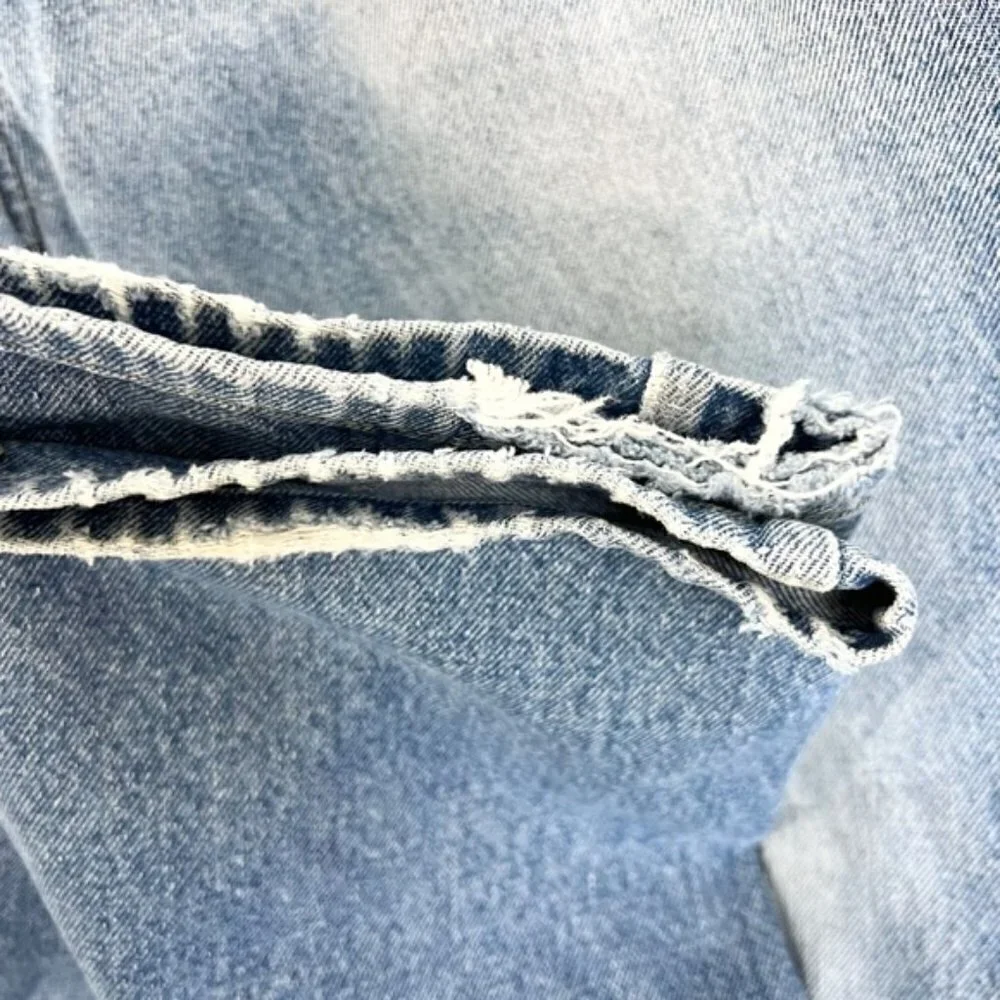 VINTAGE Cobra Jeans 100% cotton distressed jeans 38